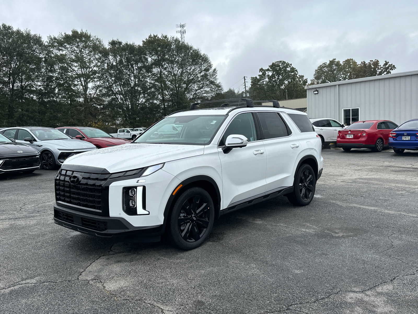 2025 Hyundai Palisade XRT 3