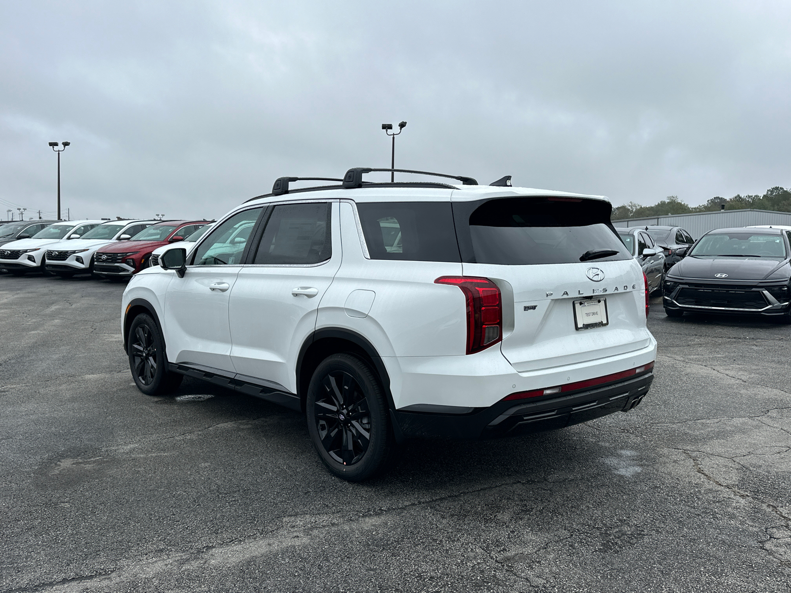 2025 Hyundai Palisade XRT 5