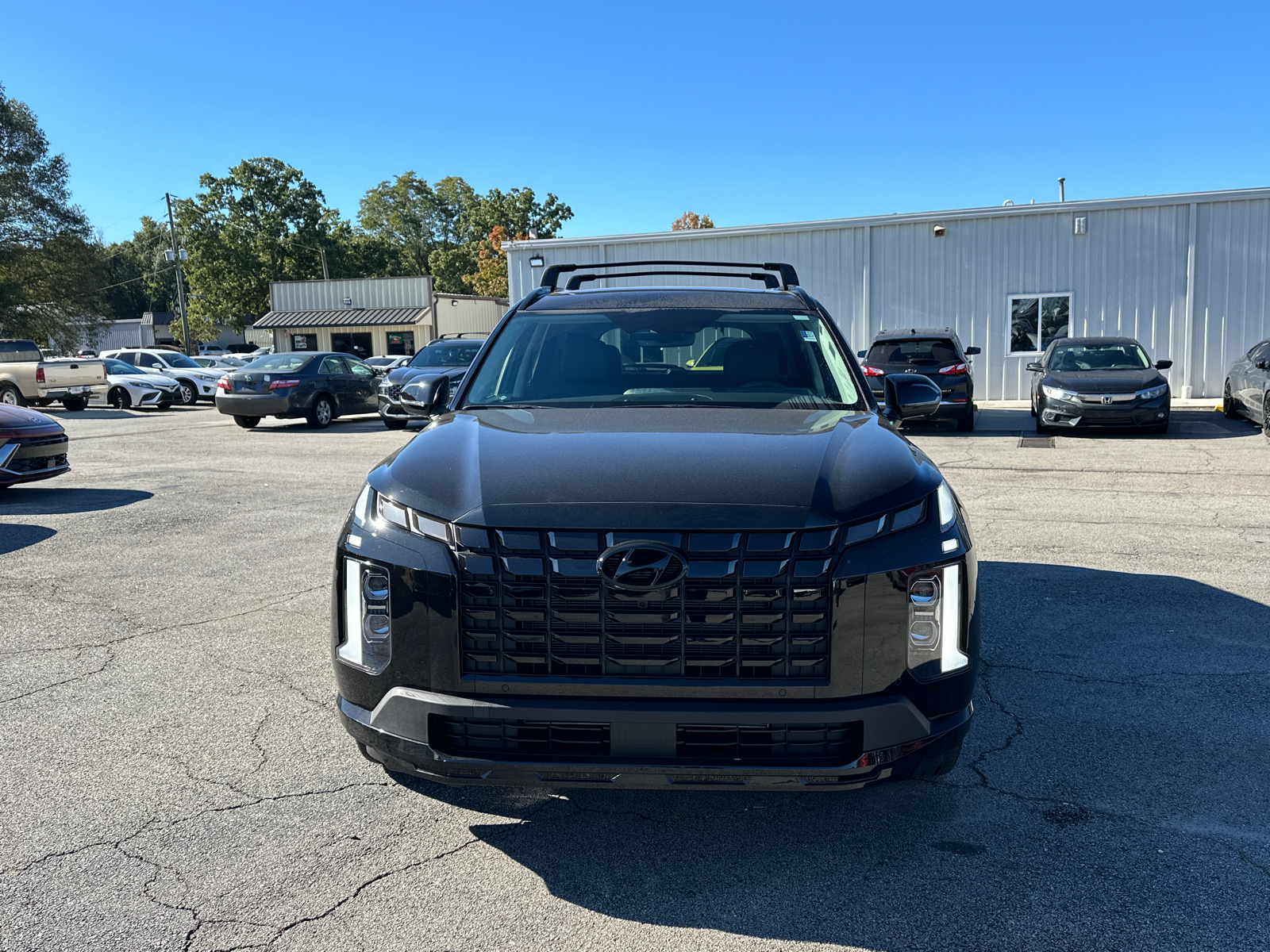 2025 Hyundai Palisade XRT 2