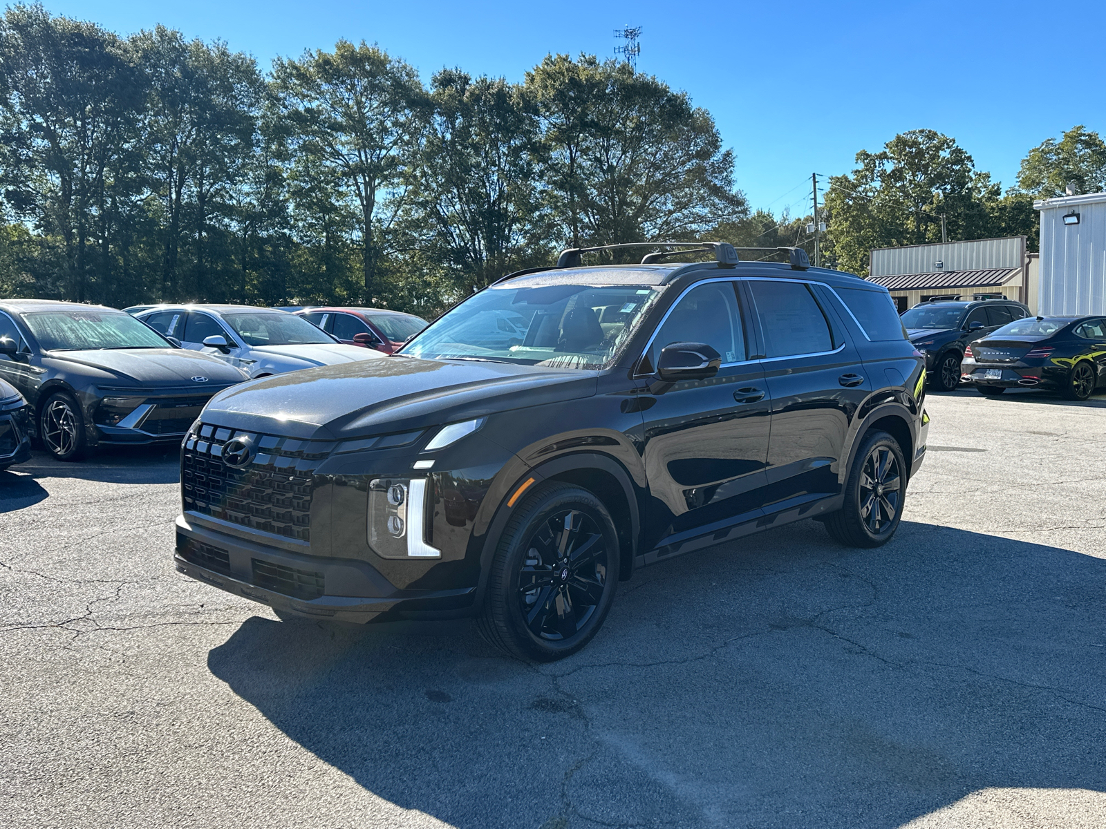 2025 Hyundai Palisade XRT 3