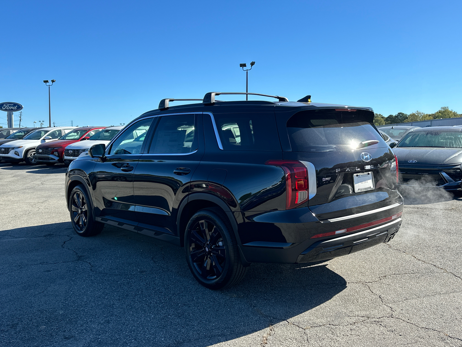 2025 Hyundai Palisade XRT 6