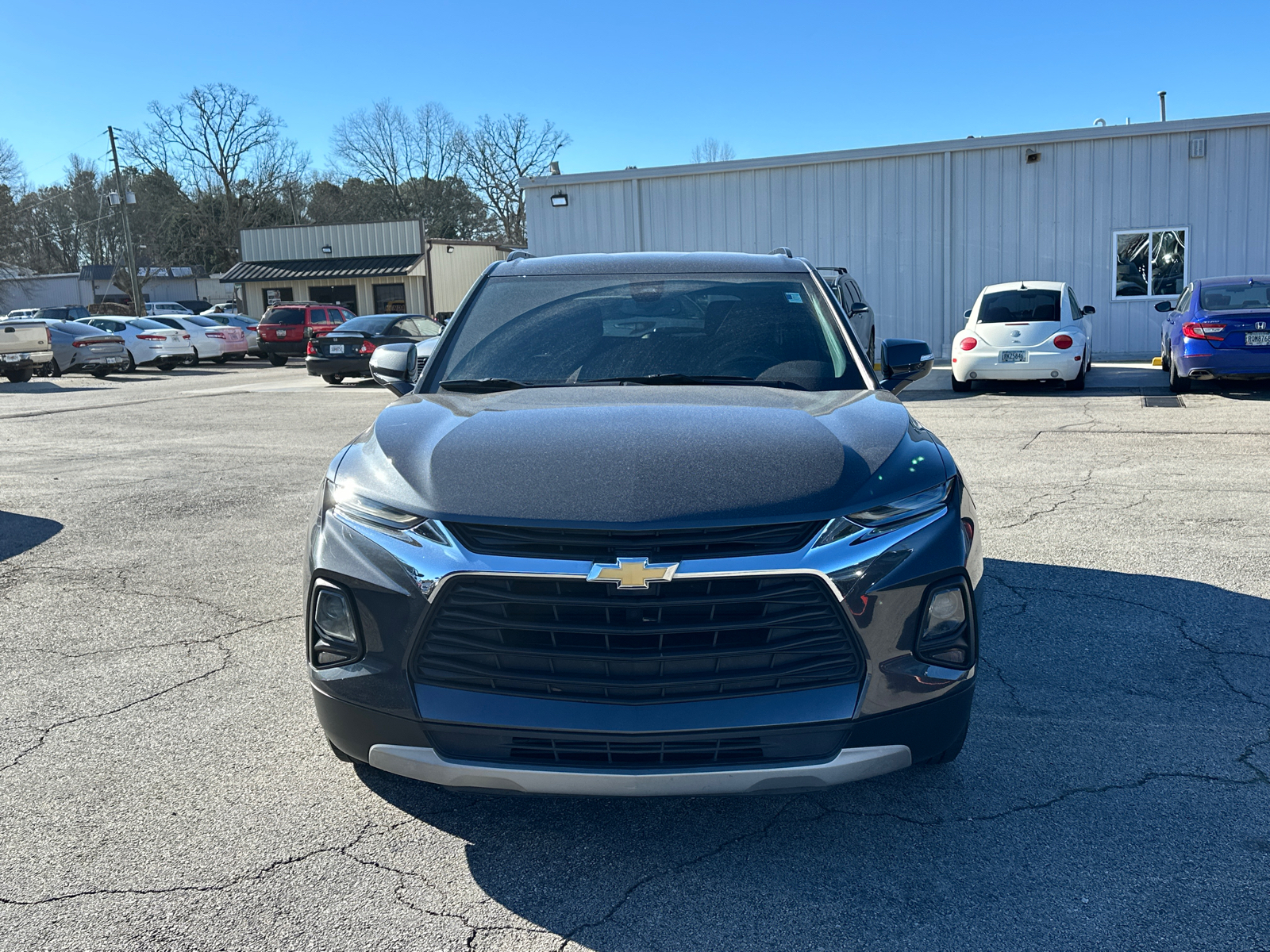 2022 Chevrolet Blazer LT 2