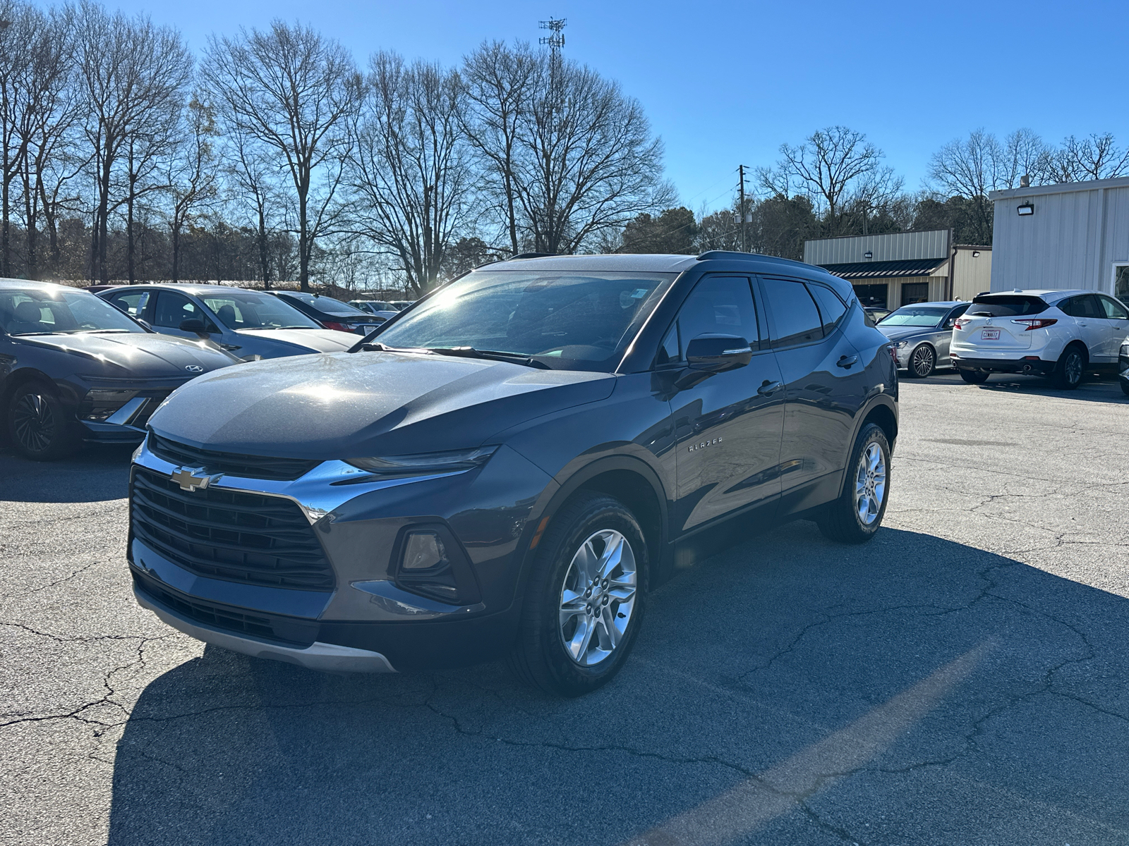 2022 Chevrolet Blazer LT 3