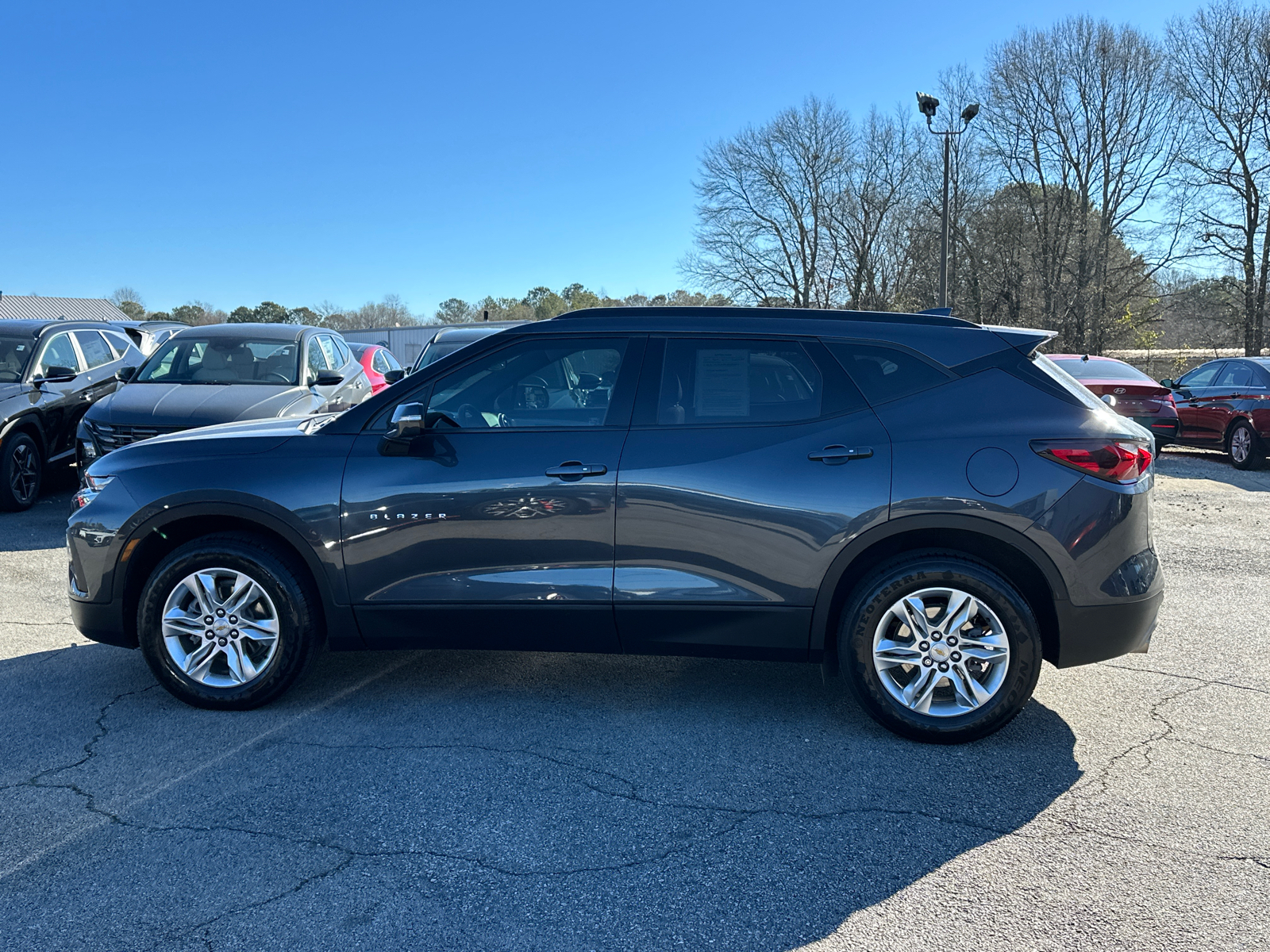 2022 Chevrolet Blazer LT 4