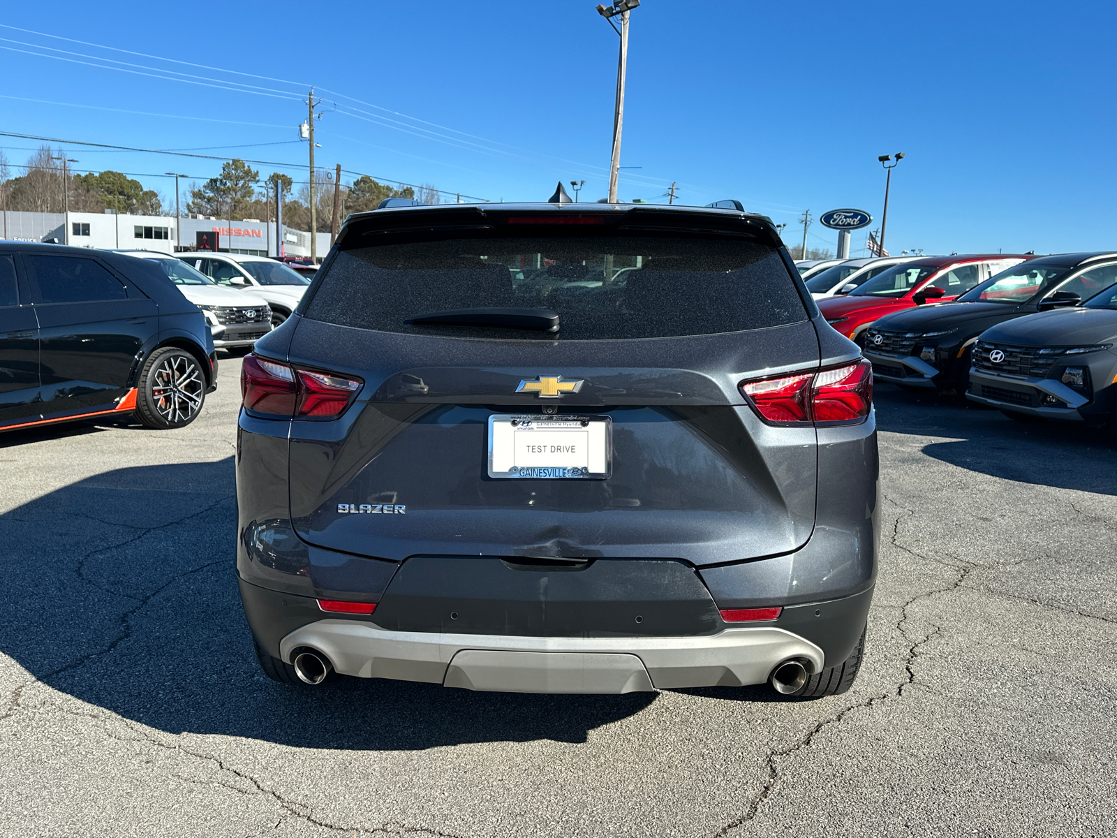 2022 Chevrolet Blazer LT 6