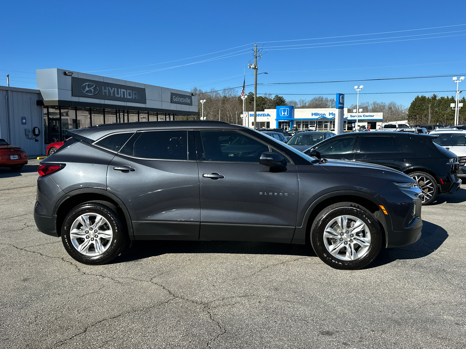 2022 Chevrolet Blazer LT 8