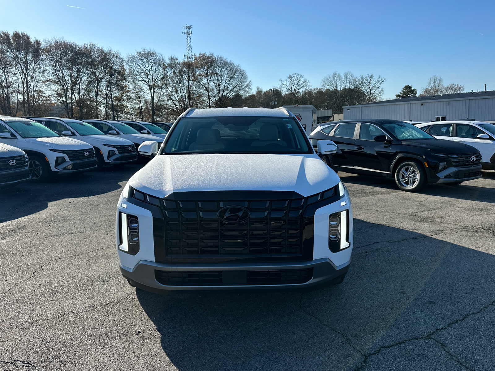 2025 Hyundai Palisade SEL 2