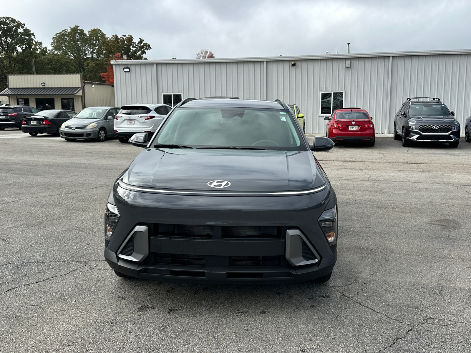 2024 Hyundai Kona SEL 2