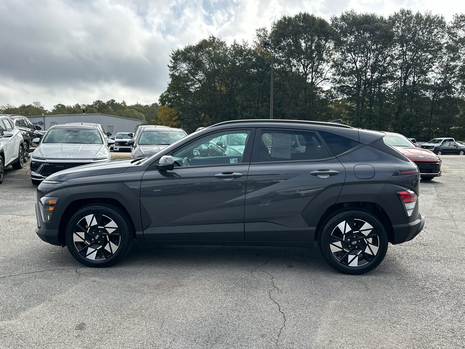 2024 Hyundai Kona SEL 4