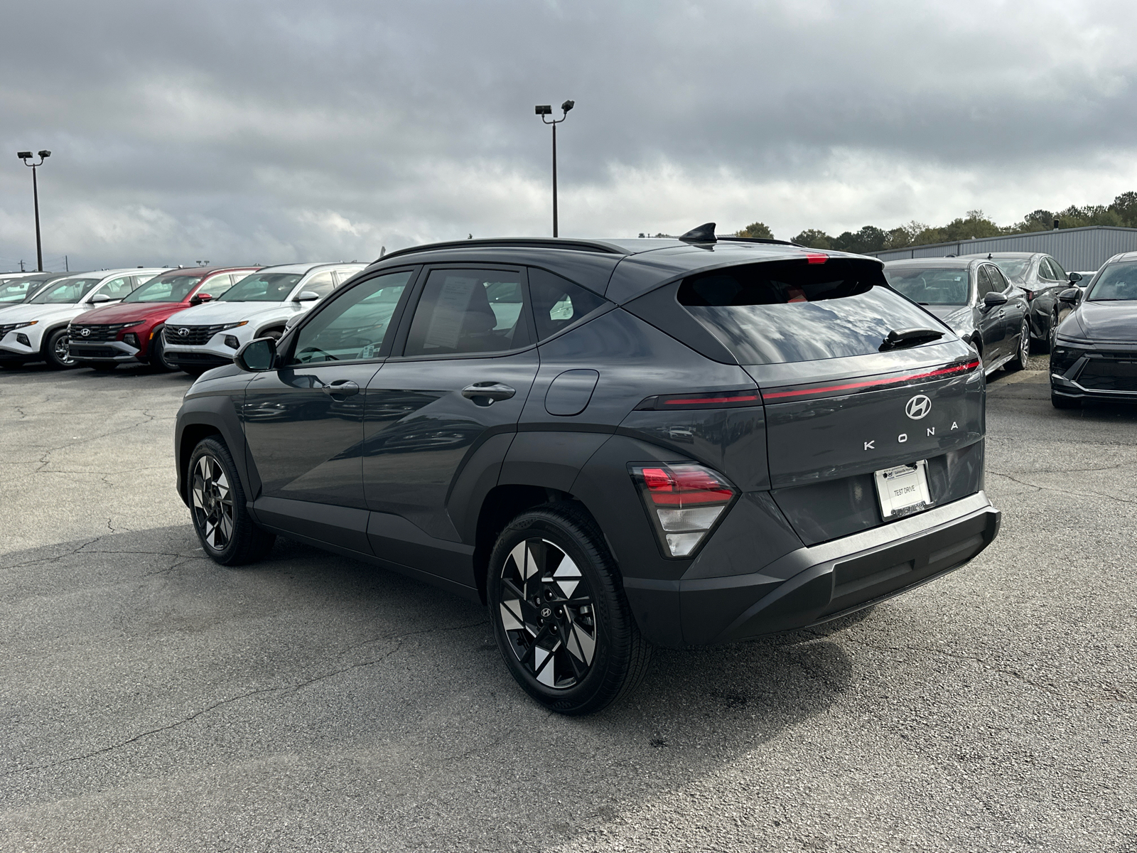 2024 Hyundai Kona SEL 5