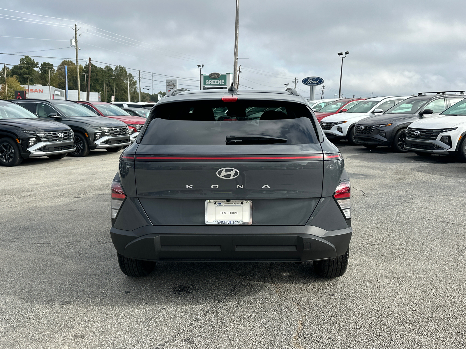 2024 Hyundai Kona SEL 6