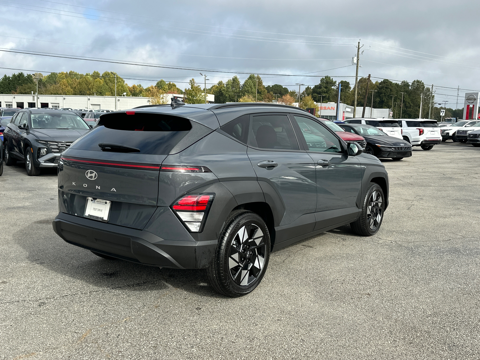 2024 Hyundai Kona SEL 7