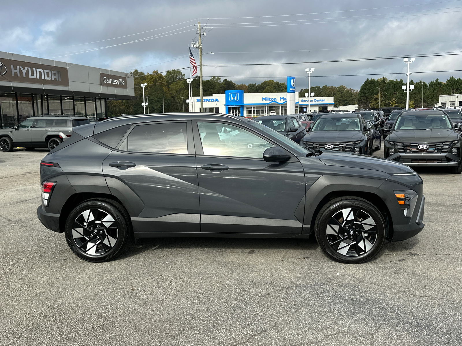 2024 Hyundai Kona SEL 8