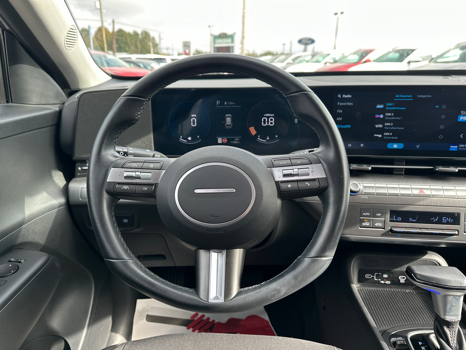 2024 Hyundai Kona SEL 17