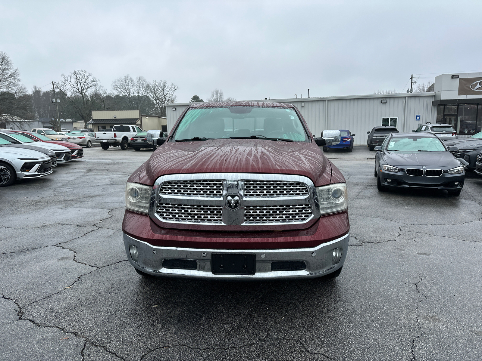 2018 Ram 1500 Laramie 2