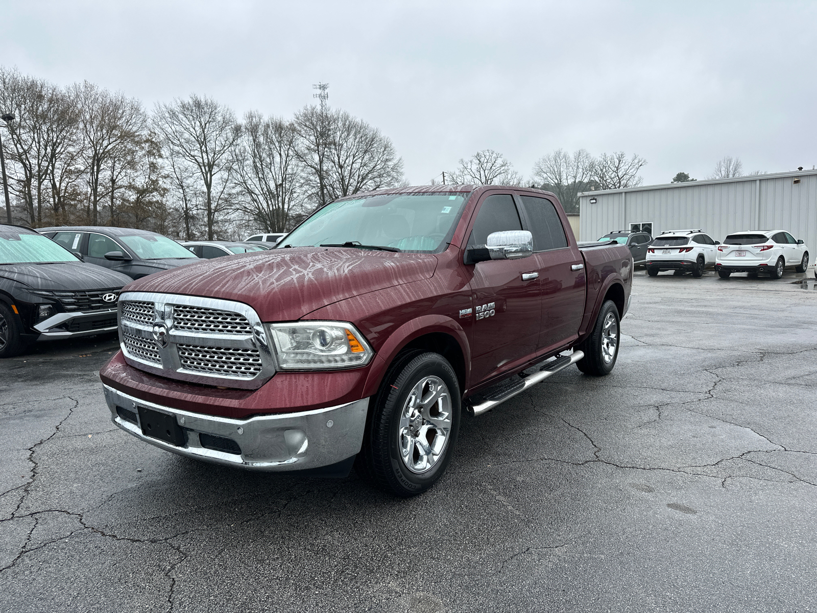 2018 Ram 1500 Laramie 3