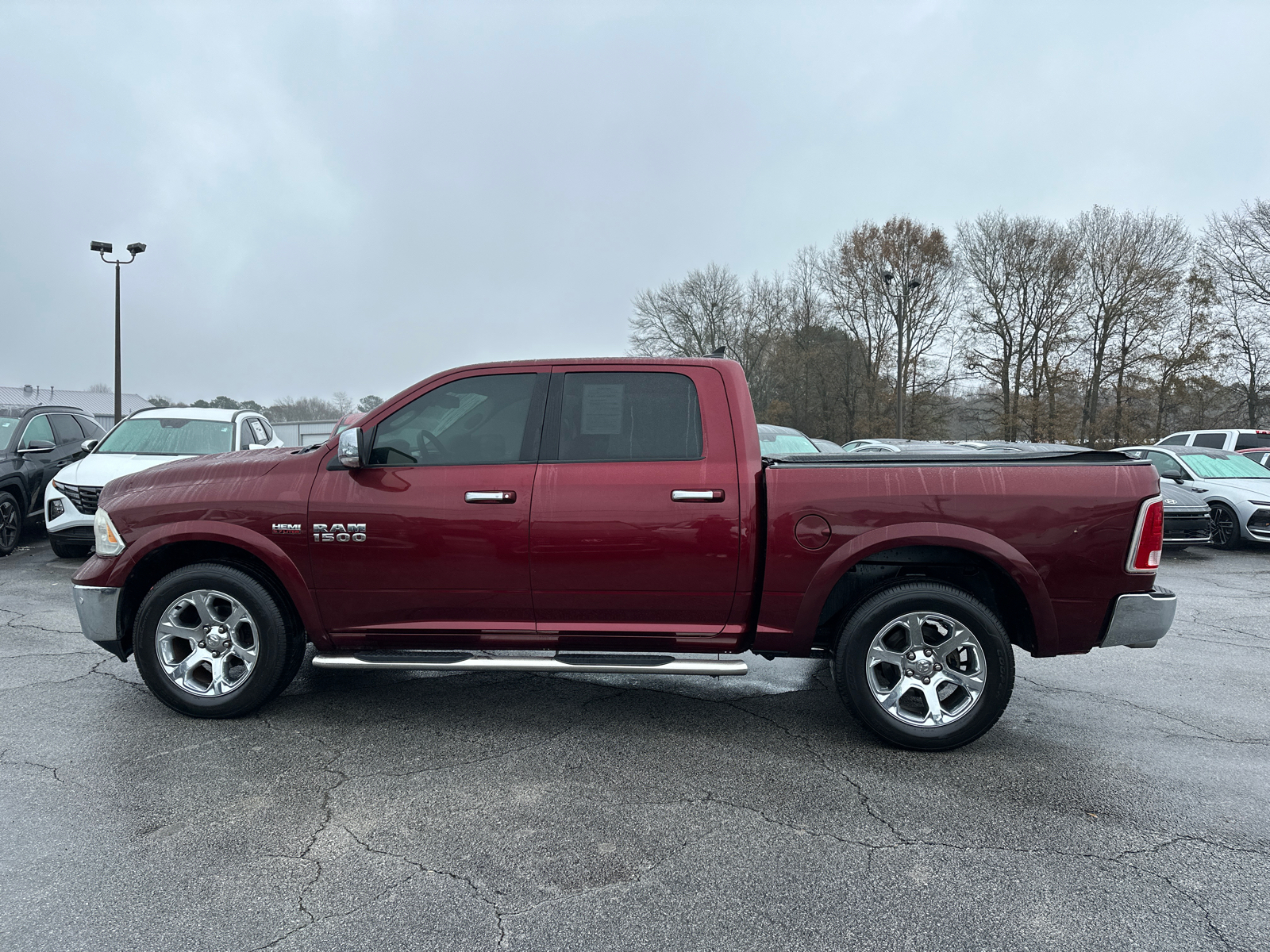 2018 Ram 1500 Laramie 4