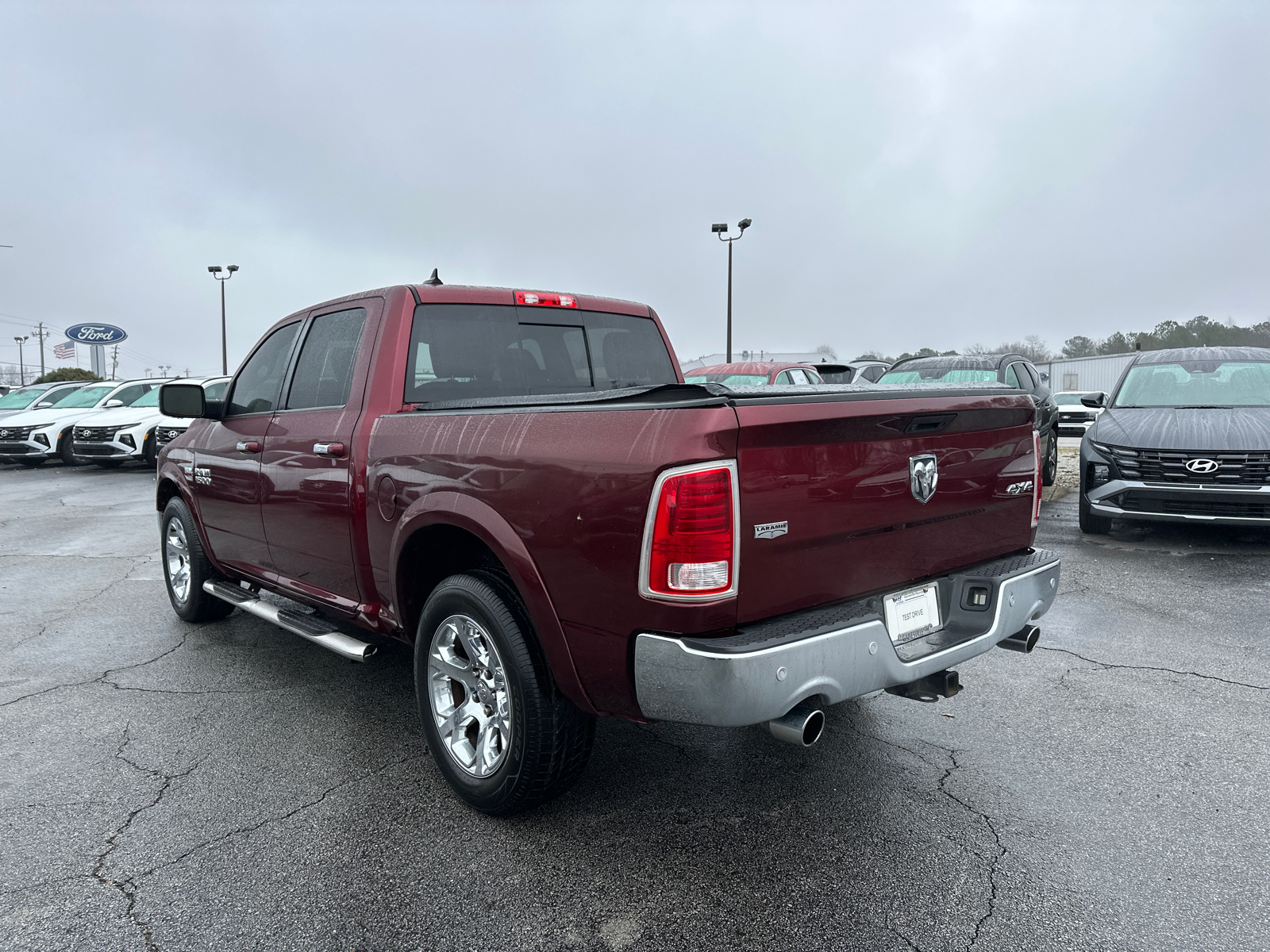 2018 Ram 1500 Laramie 5