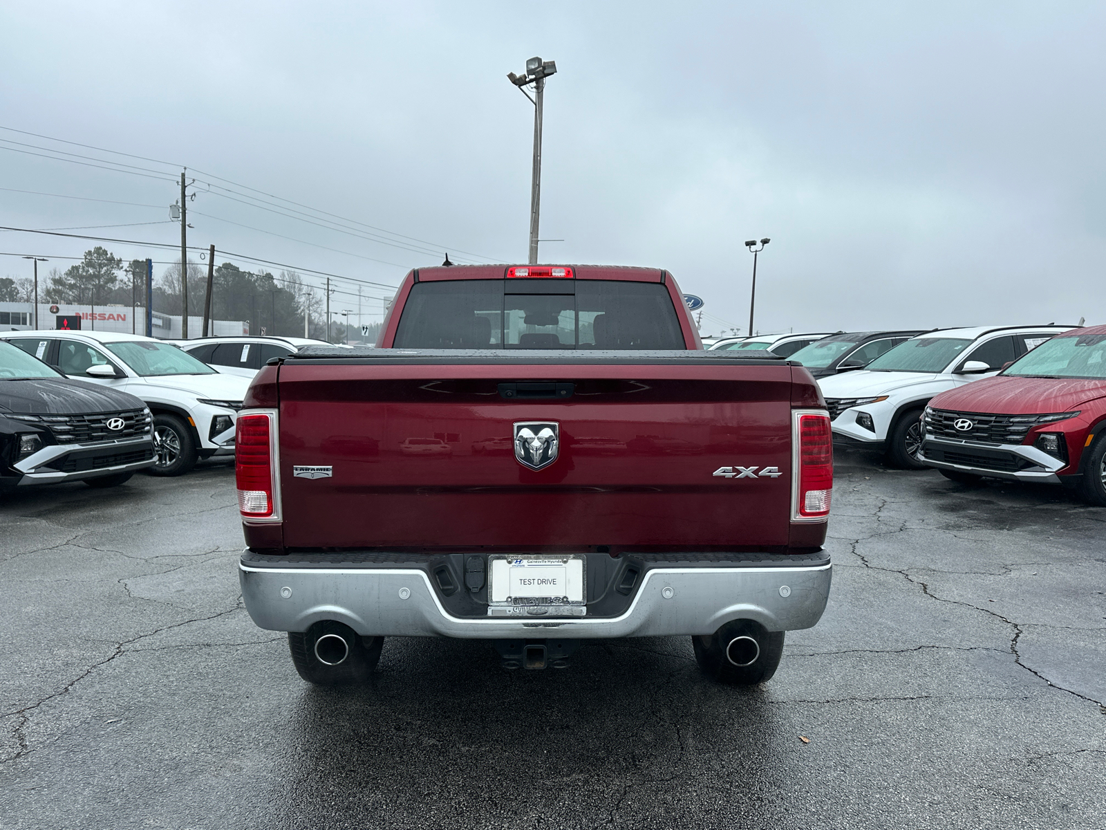 2018 Ram 1500 Laramie 6