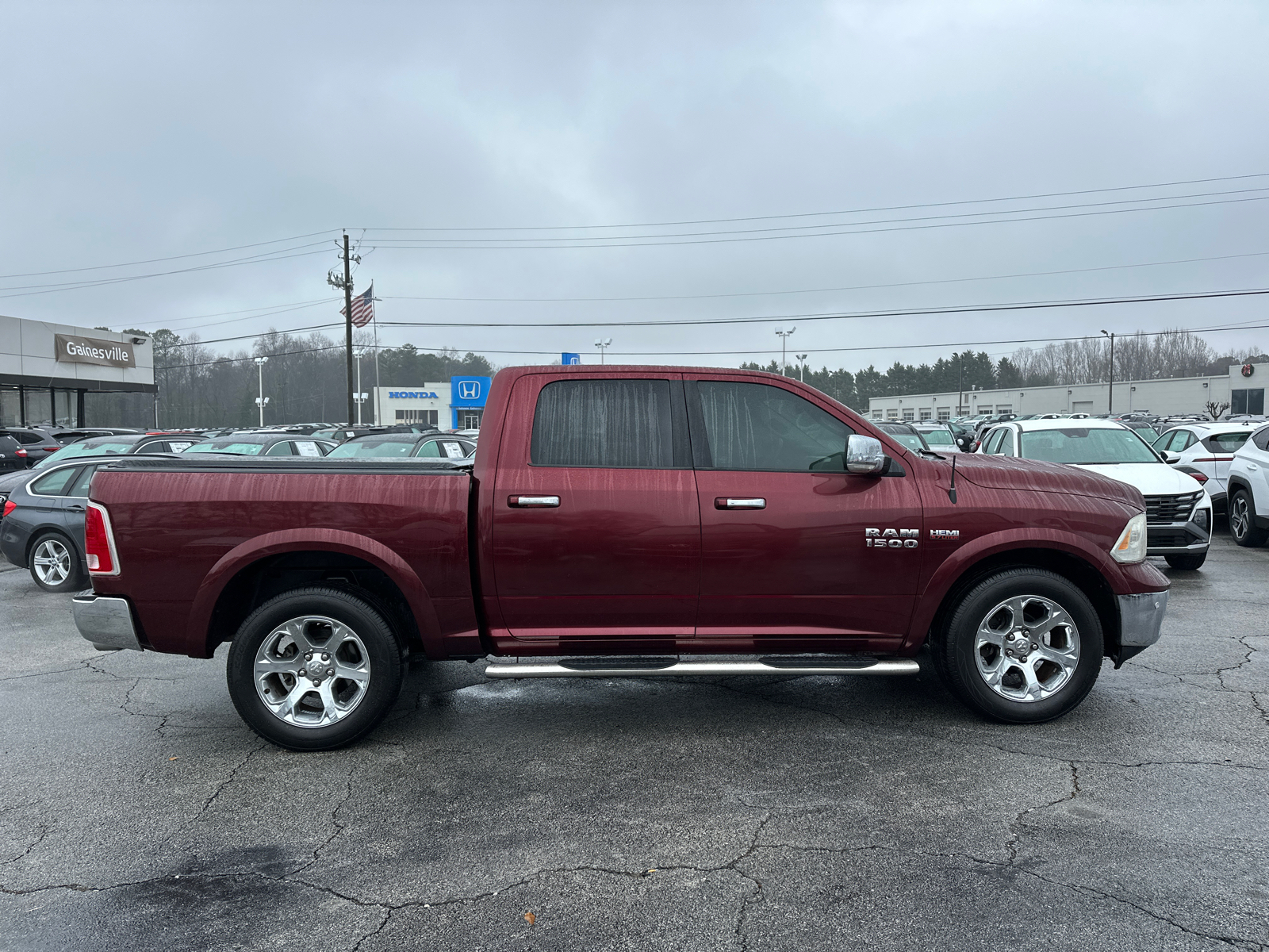 2018 Ram 1500 Laramie 8