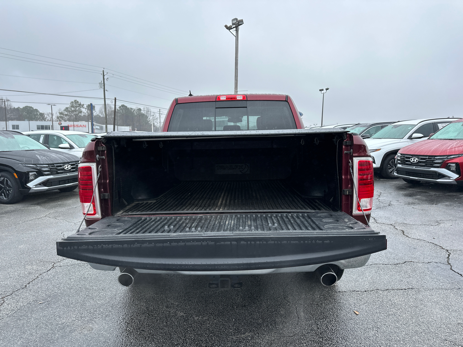 2018 Ram 1500 Laramie 14