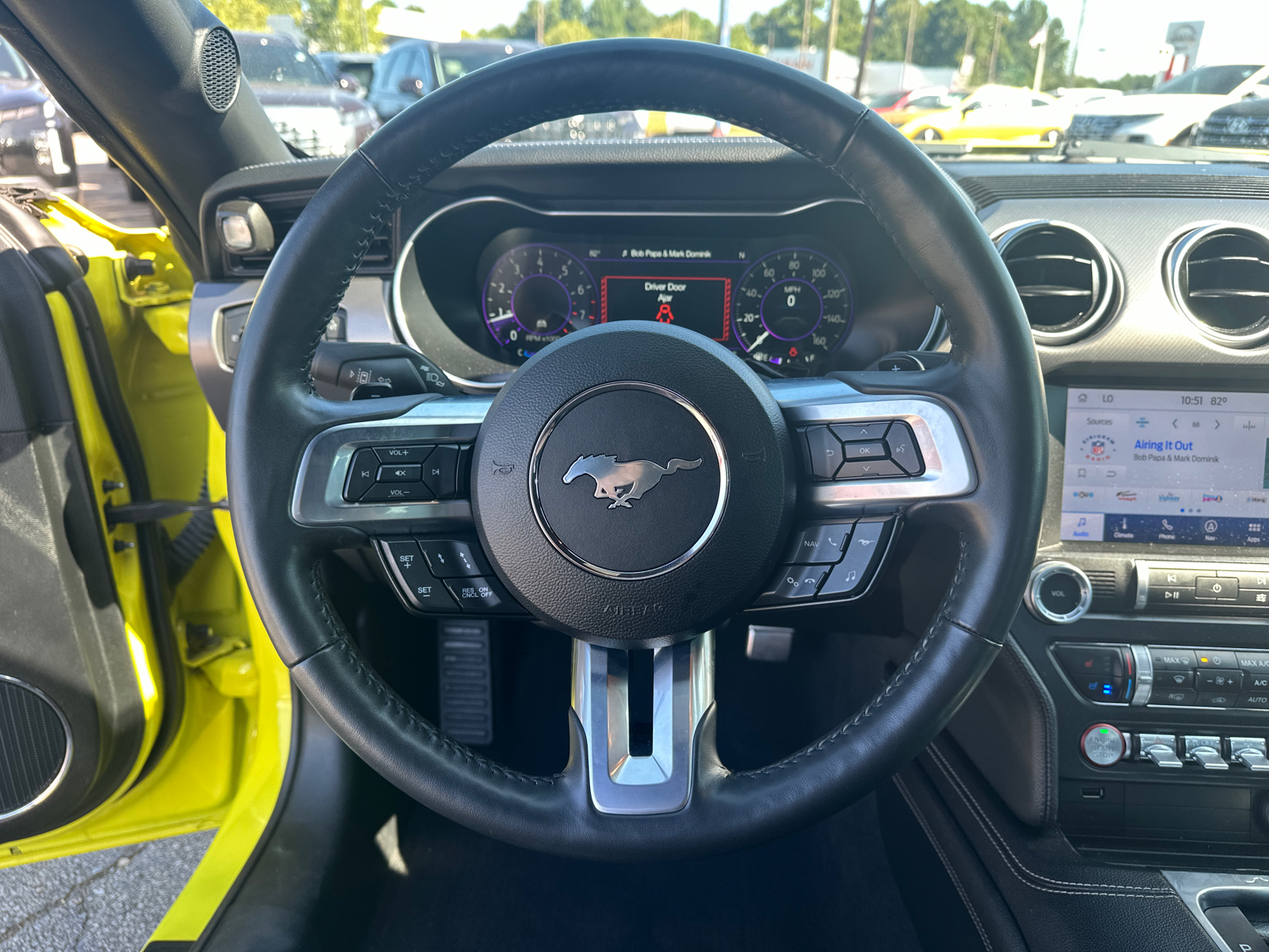 2021 Ford Mustang EcoBoost Premium 17