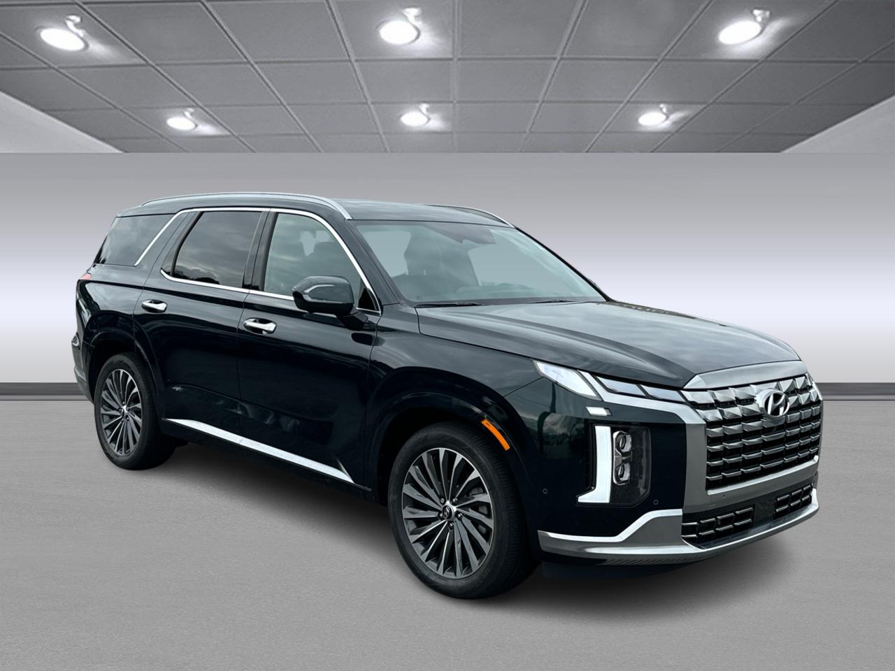 2024 Hyundai Palisade Calligraphy 1