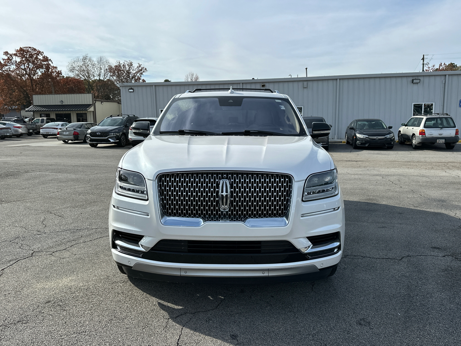 2019 Lincoln Navigator Reserve 2