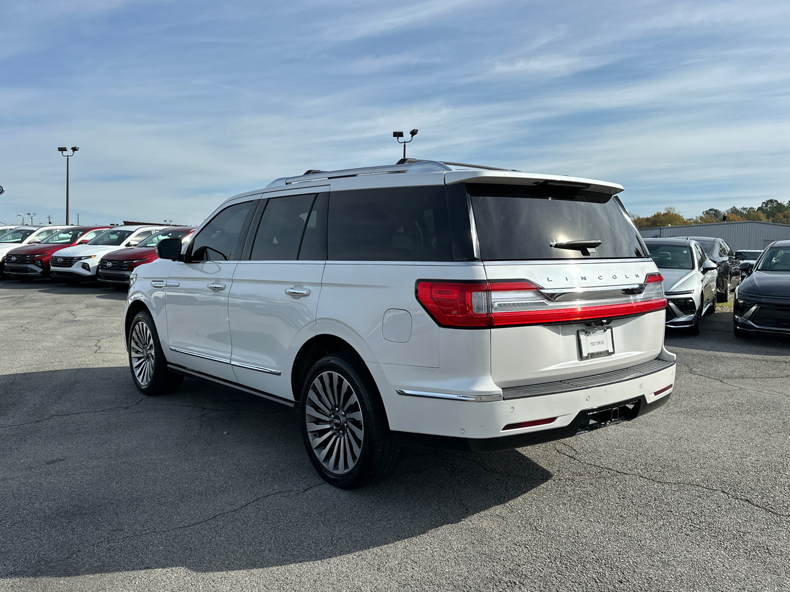 2019 Lincoln Navigator Reserve 5