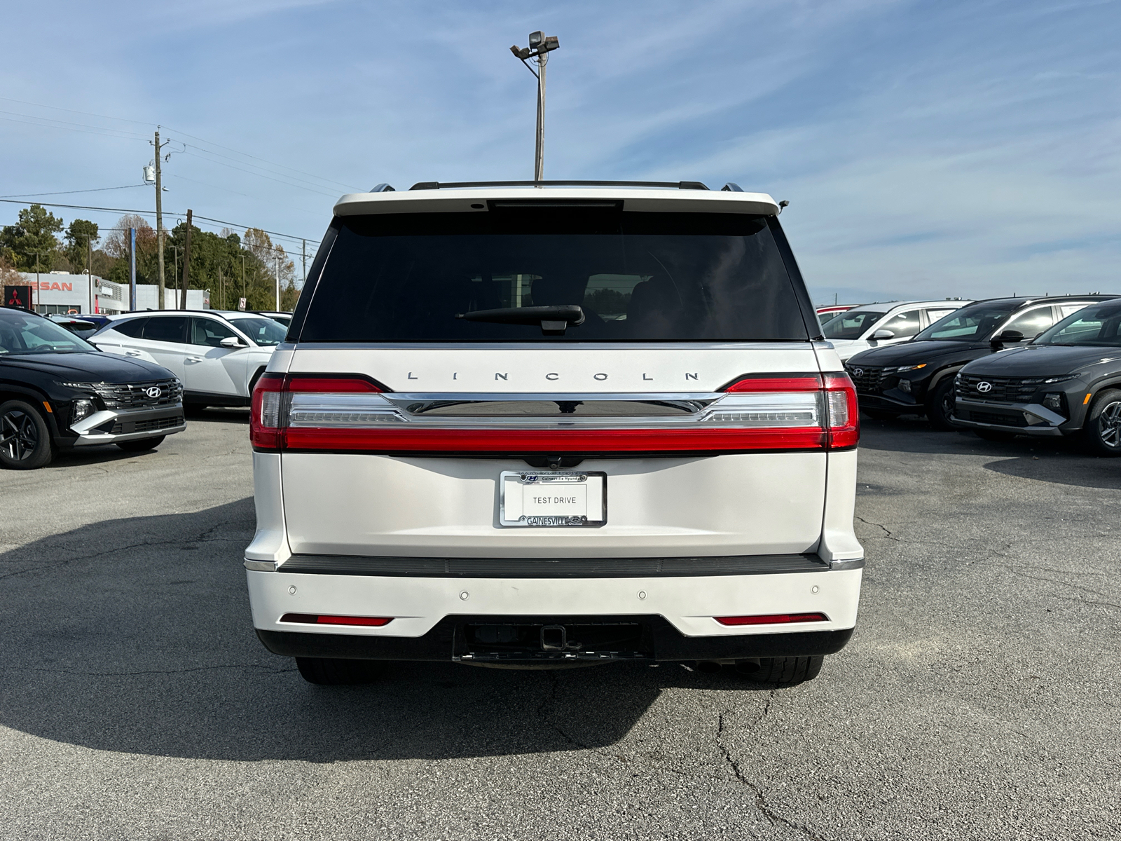 2019 Lincoln Navigator Reserve 6