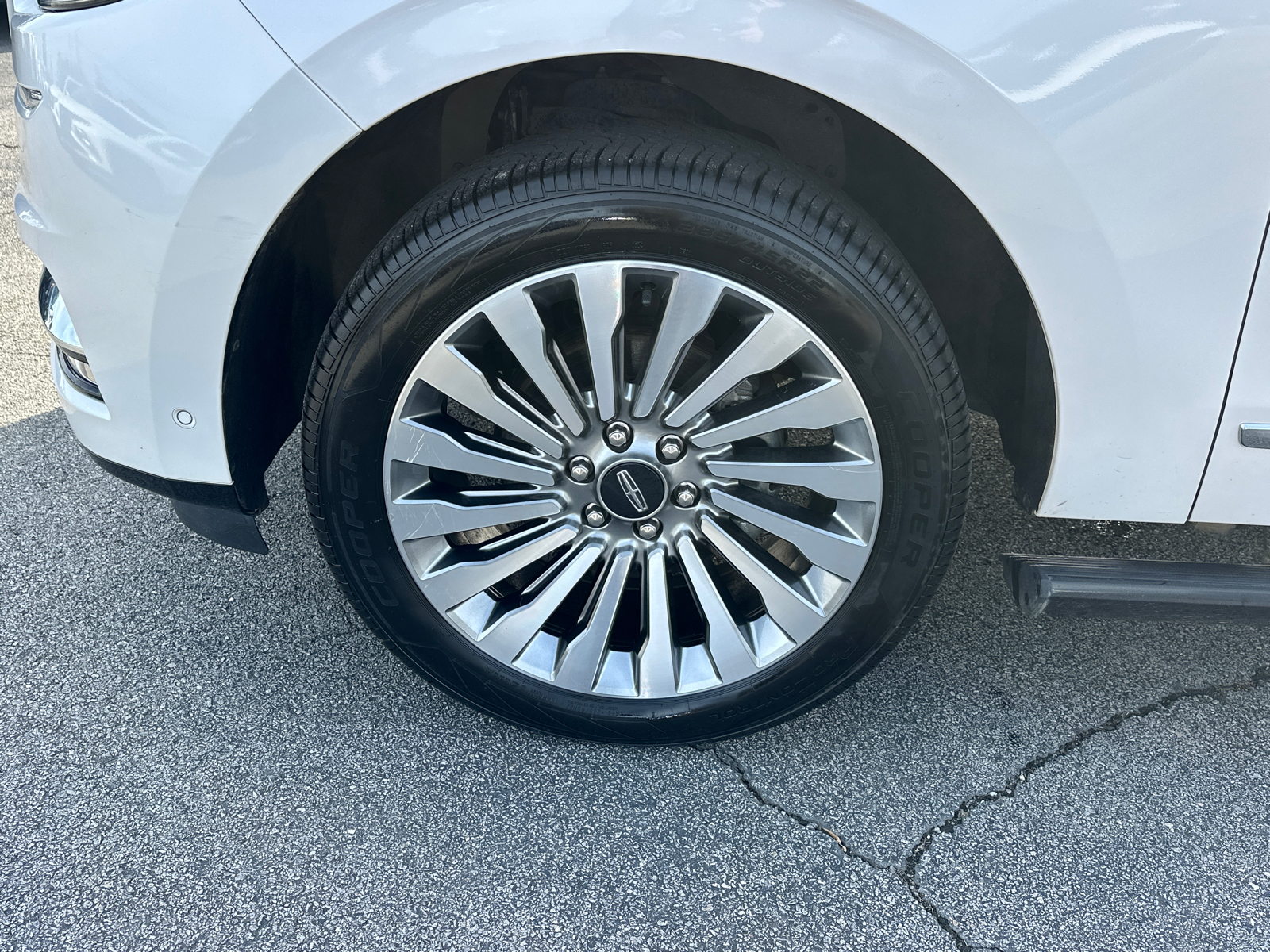 2019 Lincoln Navigator Reserve 11