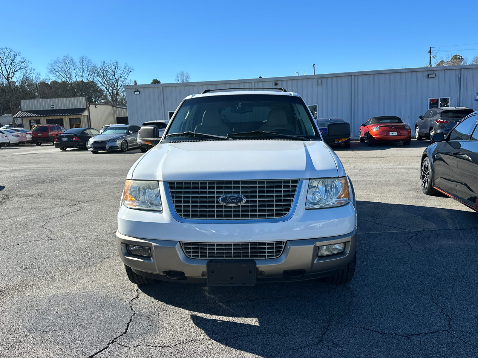 2003 Ford Expedition Eddie Bauer 2