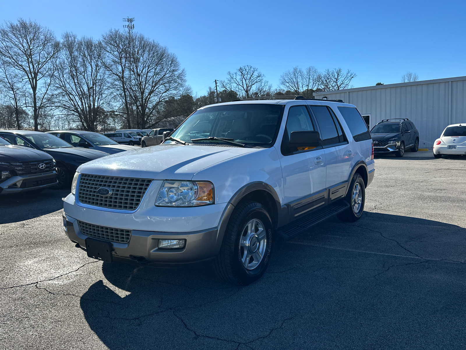 2003 Ford Expedition Eddie Bauer 3