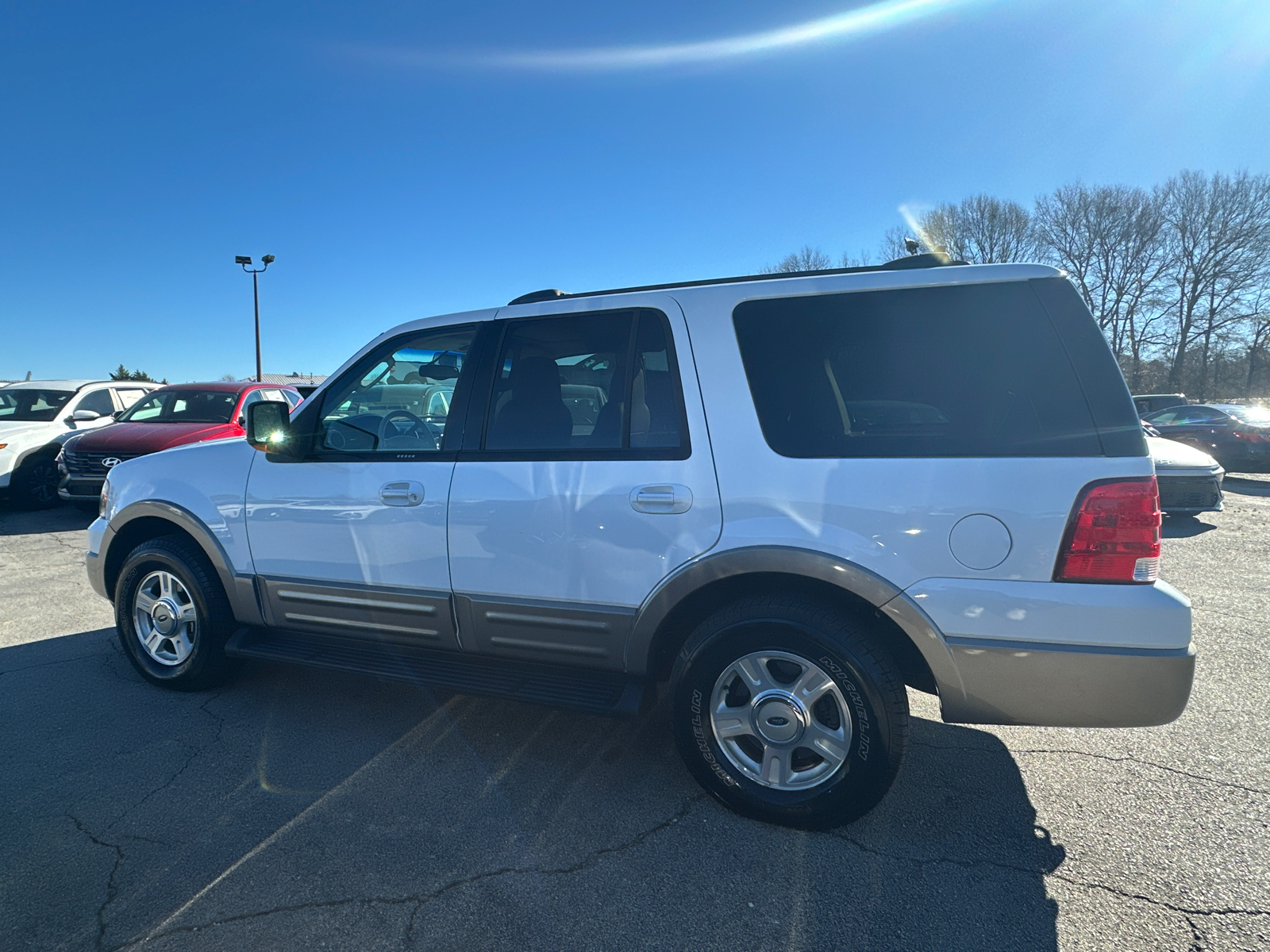 2003 Ford Expedition Eddie Bauer 4