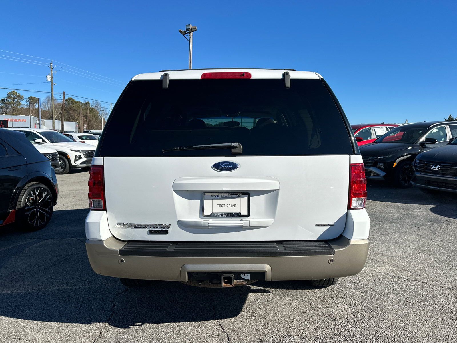 2003 Ford Expedition Eddie Bauer 6