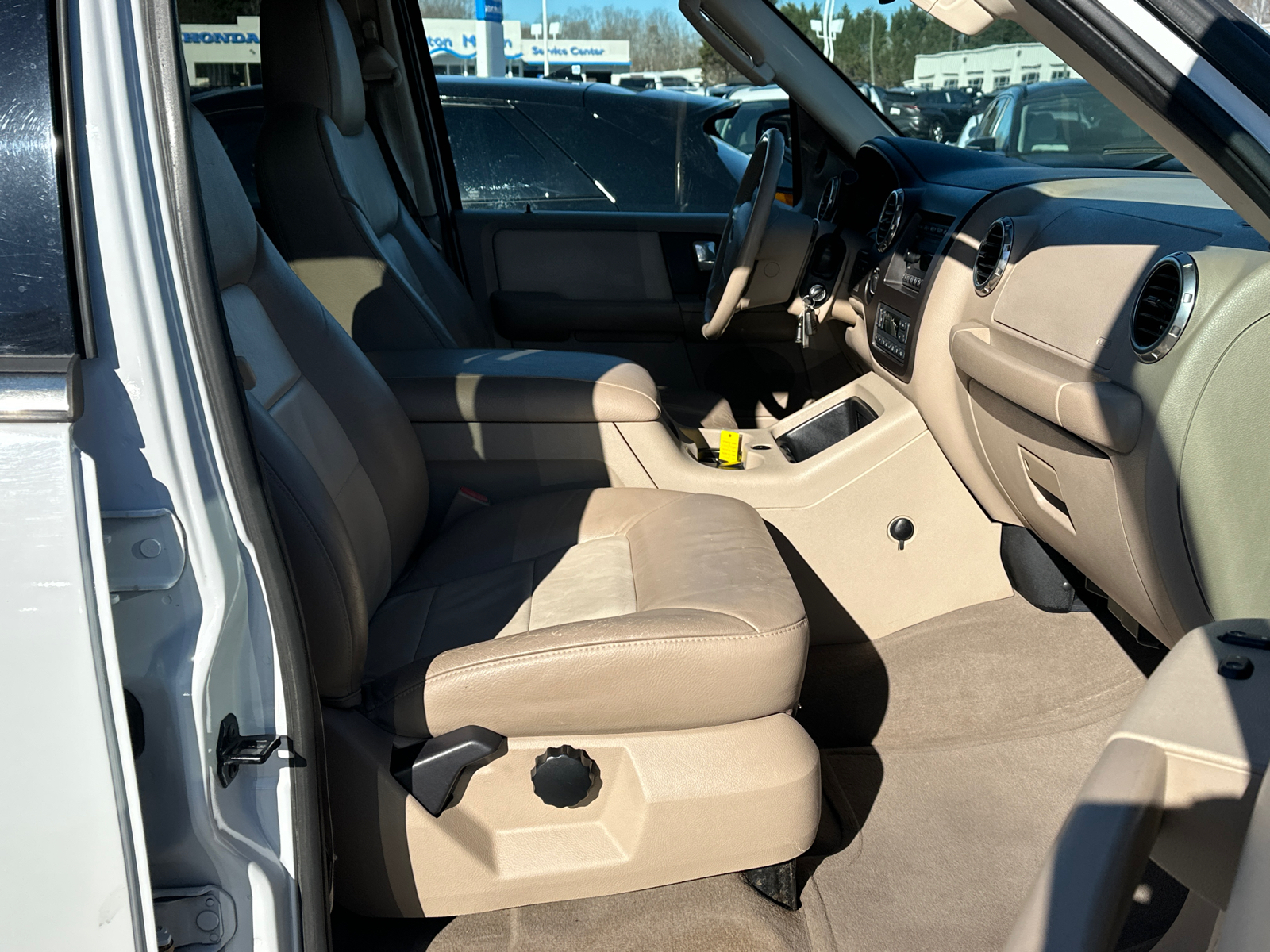 2003 Ford Expedition Eddie Bauer 12