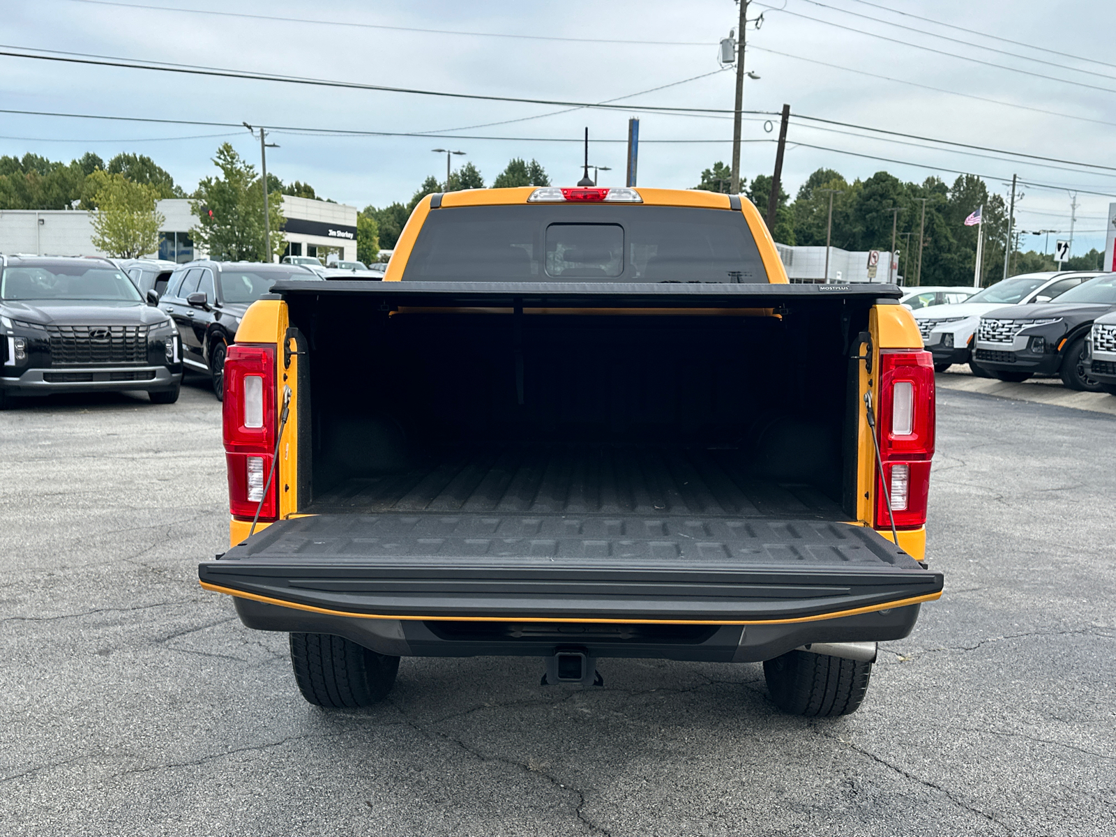 2021 Ford Ranger XLT 14