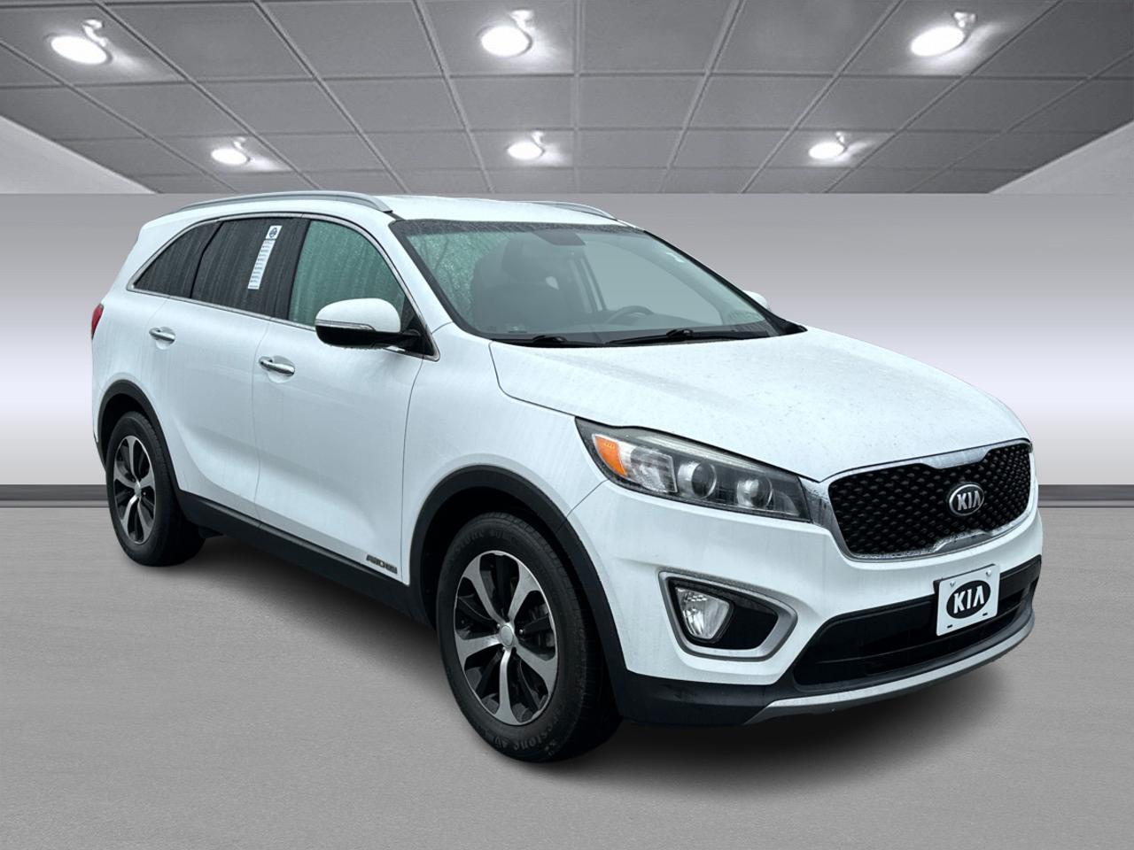 2017 Kia Sorento EX 1