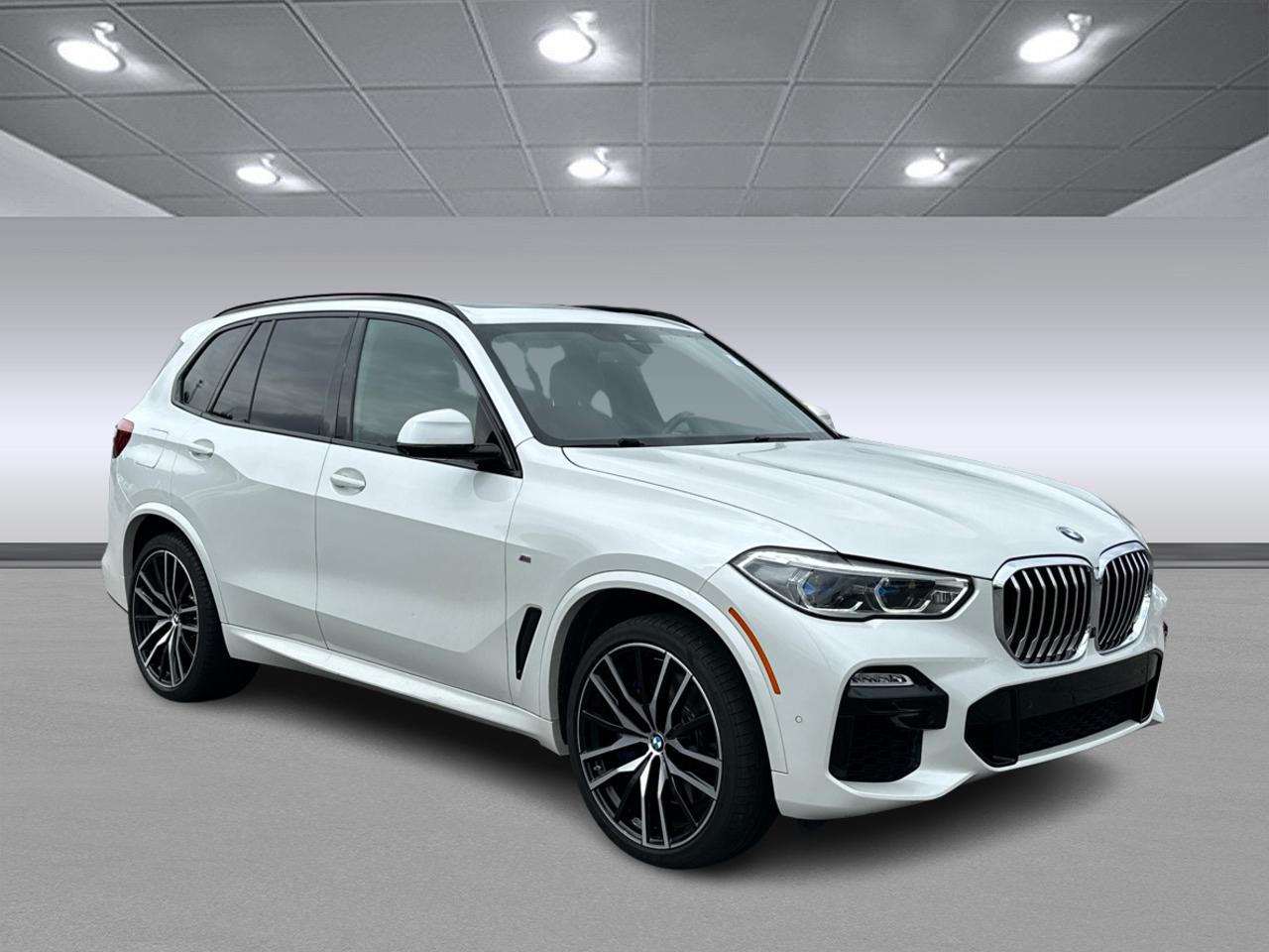 2019 BMW X5 xDrive40i 1