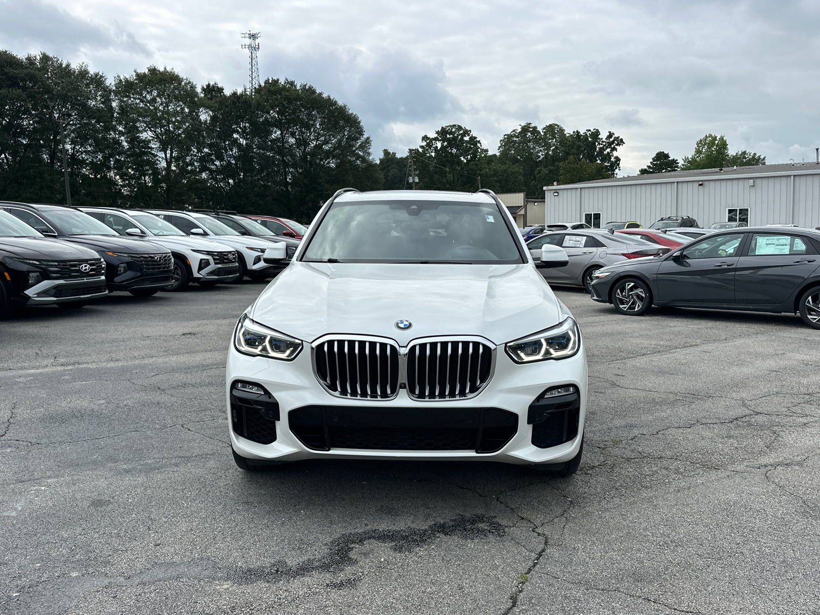 2019 BMW X5 xDrive40i 2