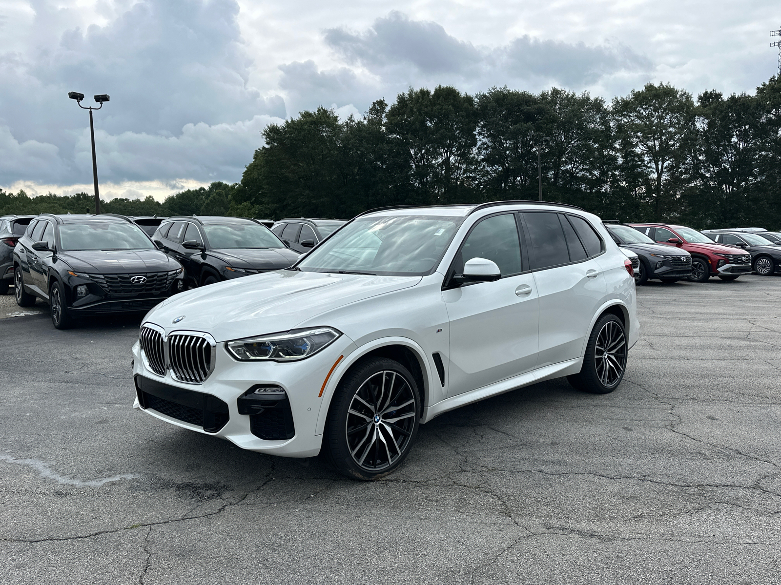 2019 BMW X5 xDrive40i 3