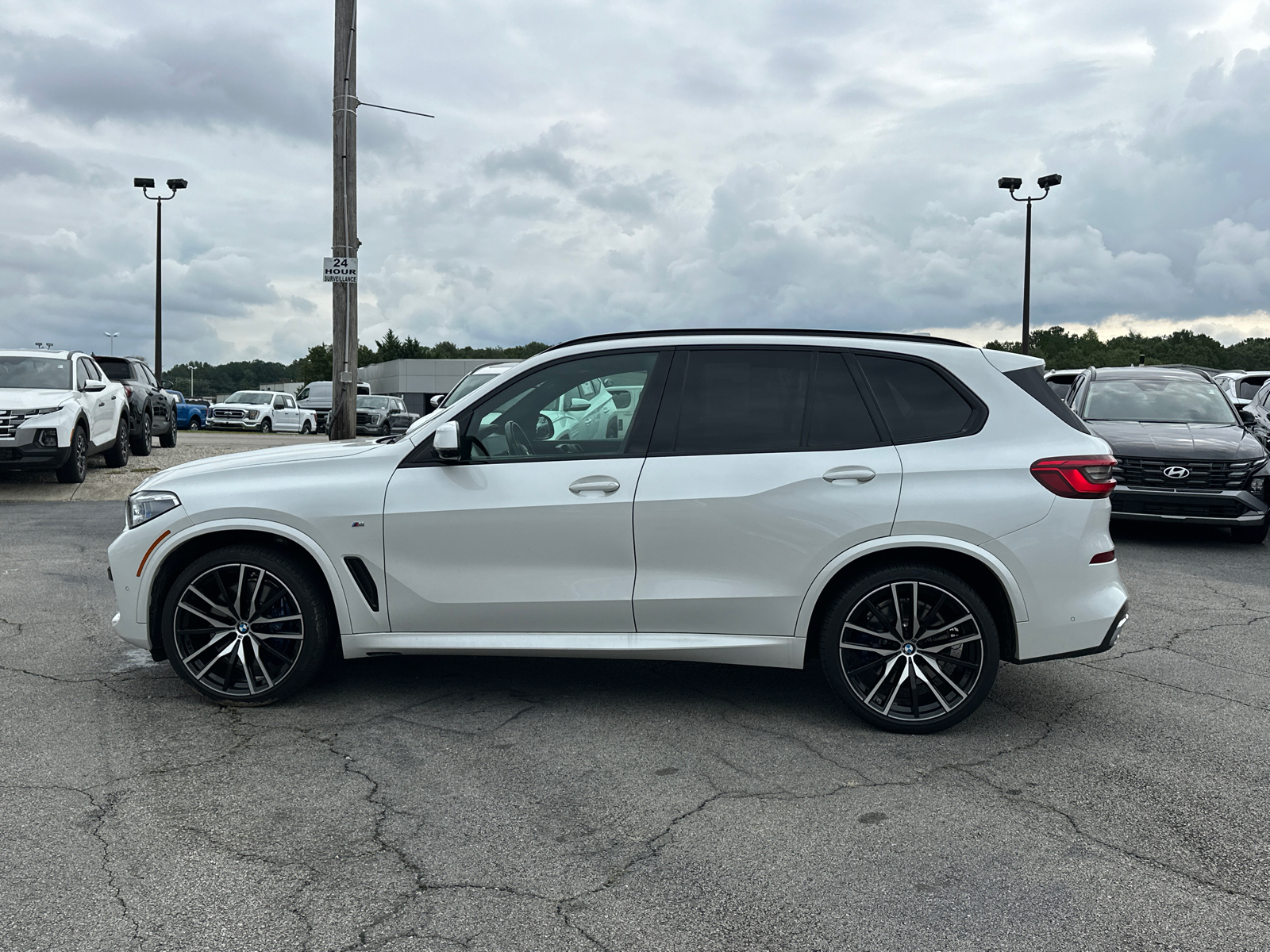 2019 BMW X5 xDrive40i 4