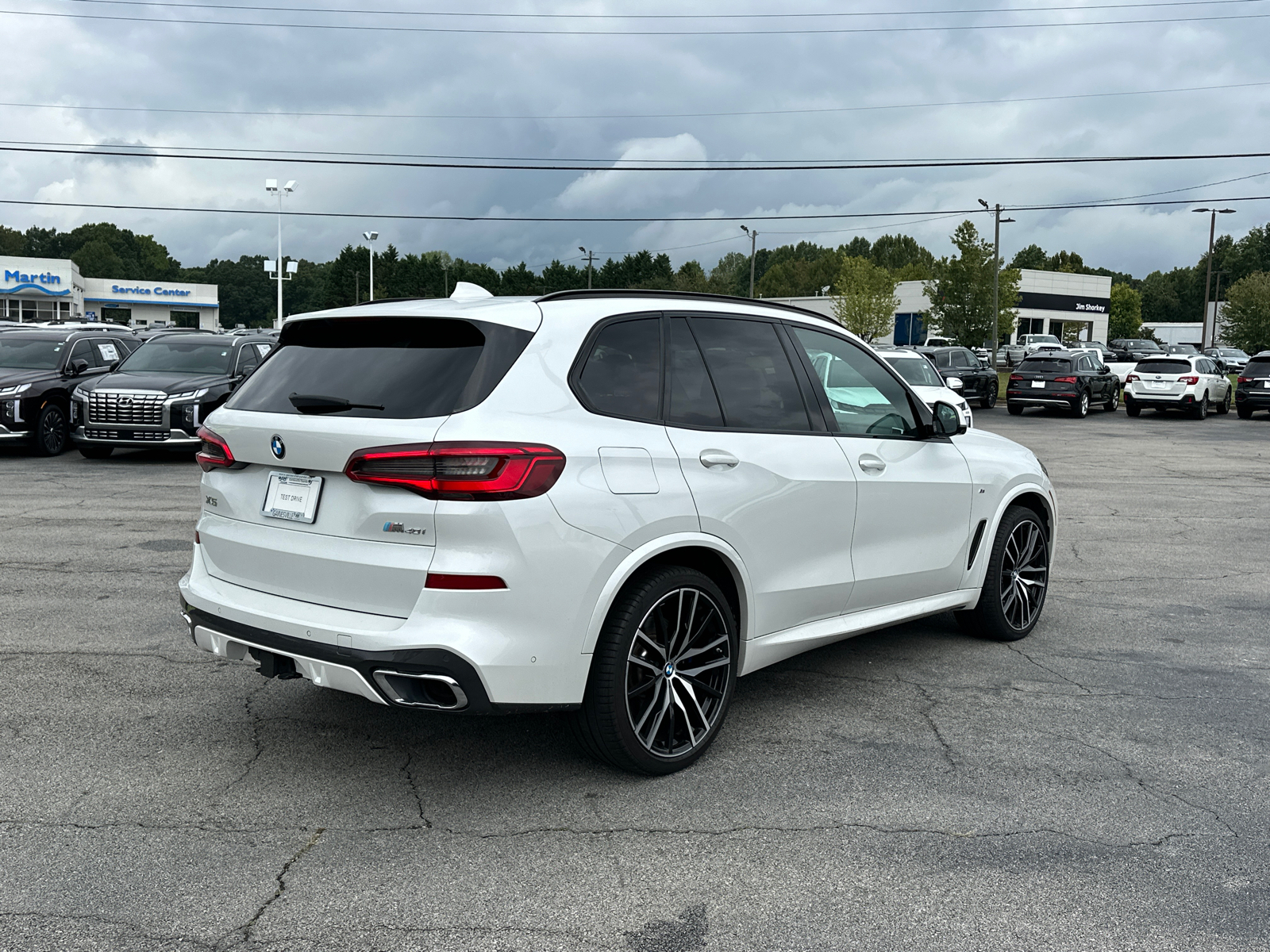 2019 BMW X5 xDrive40i 7