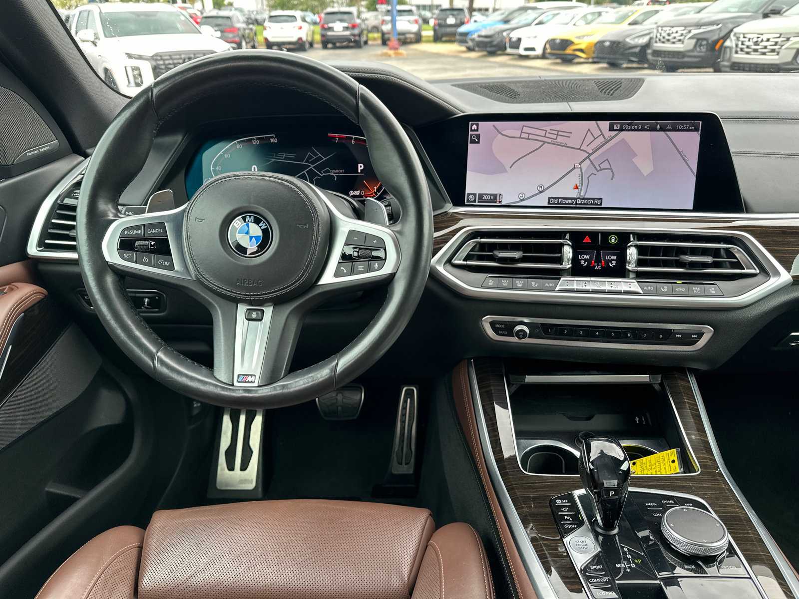 2019 BMW X5 xDrive40i 18