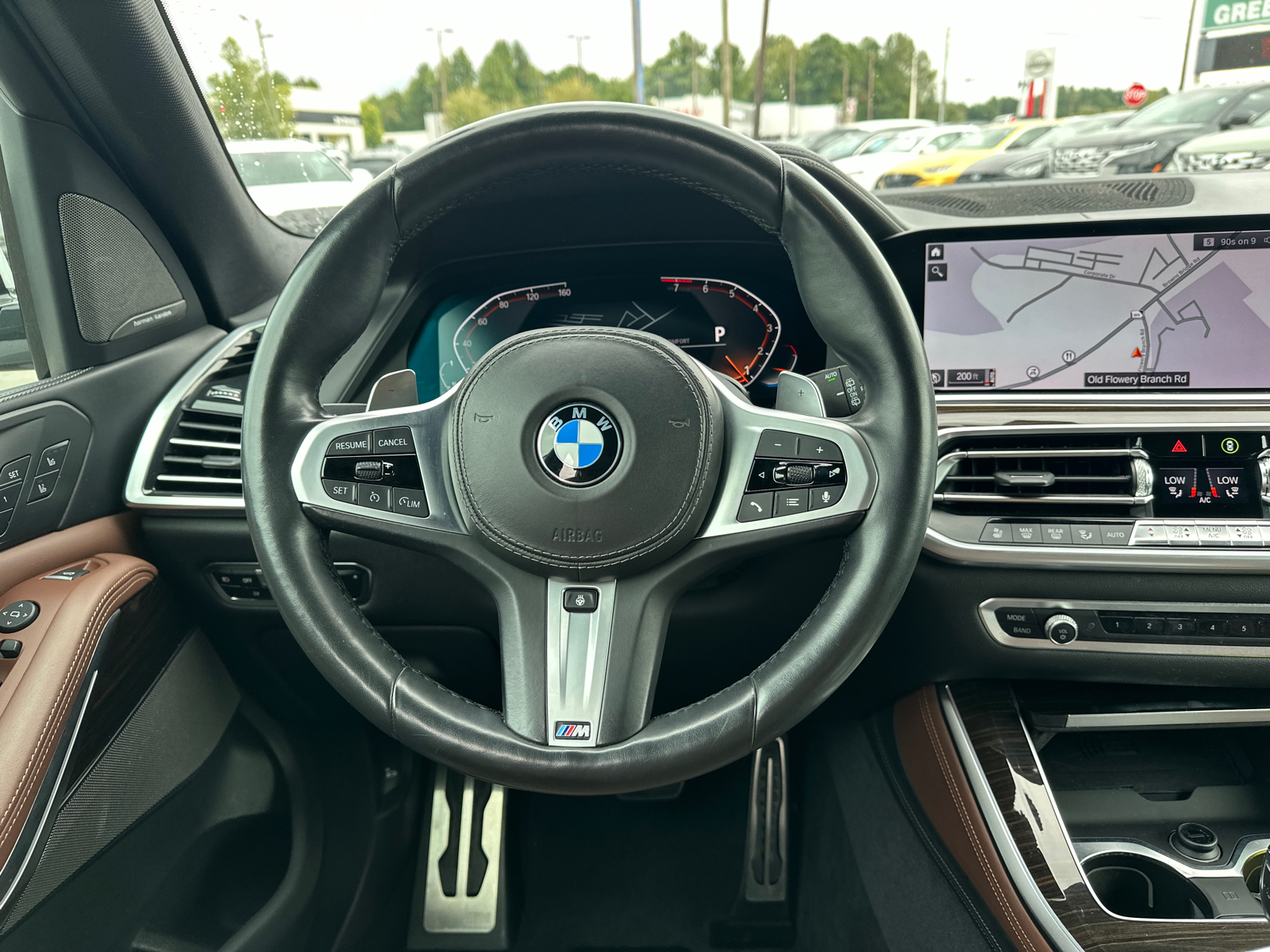 2019 BMW X5 xDrive40i 19