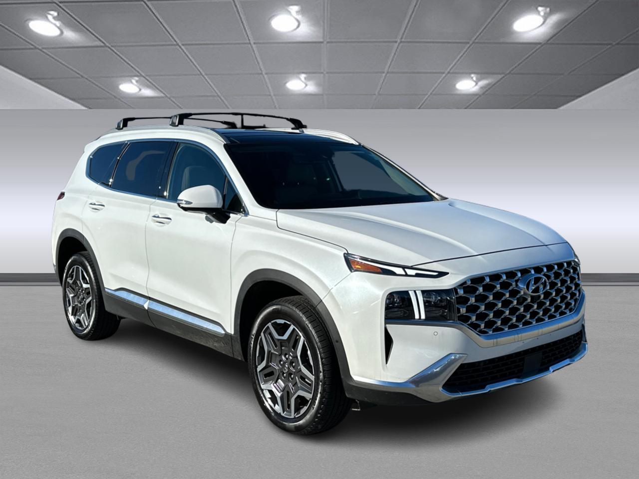 2022 Hyundai Santa Fe Limited 1