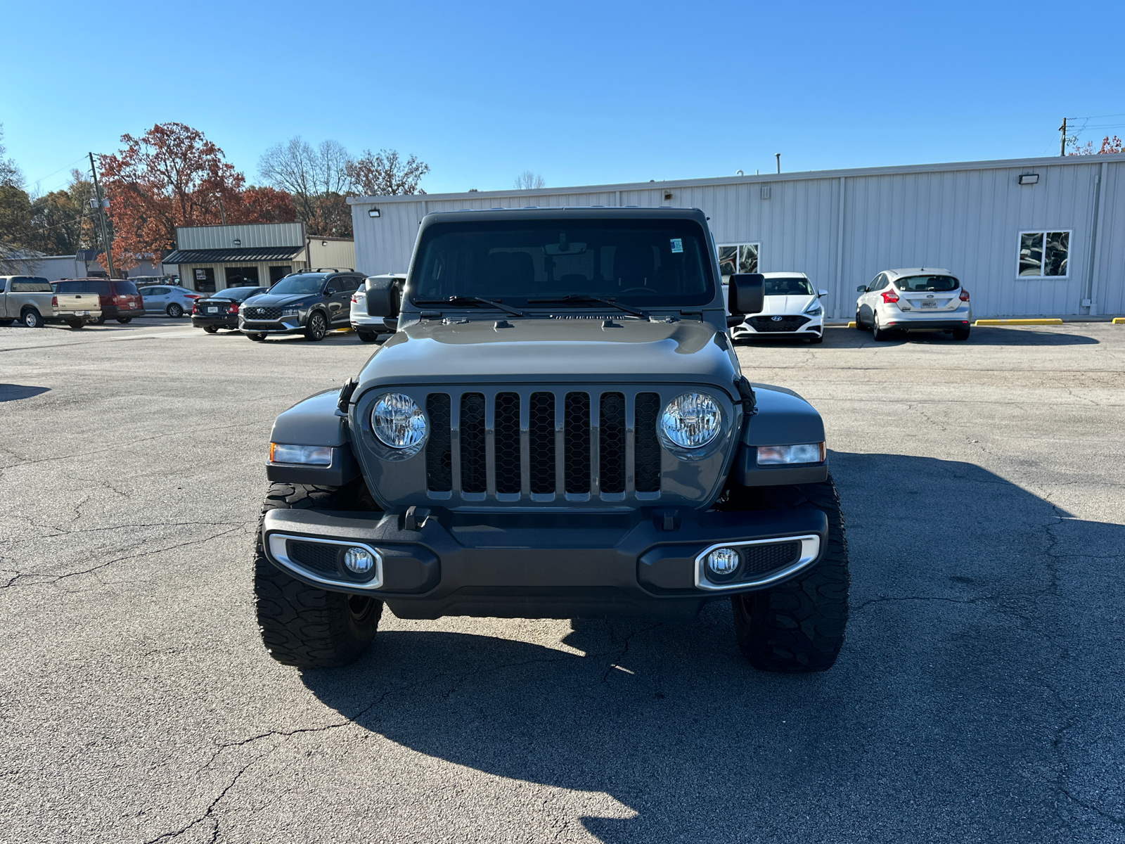 2020 Jeep Gladiator Sport 2