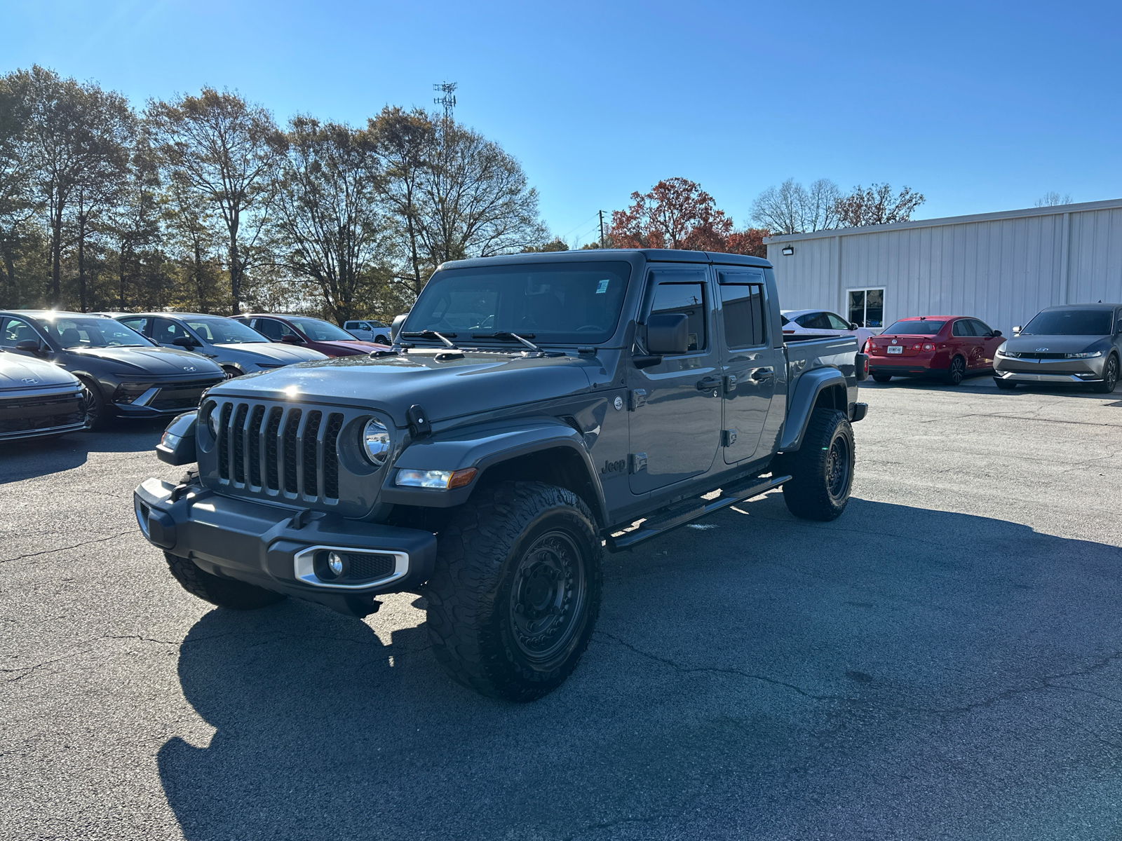 2020 Jeep Gladiator Sport 3