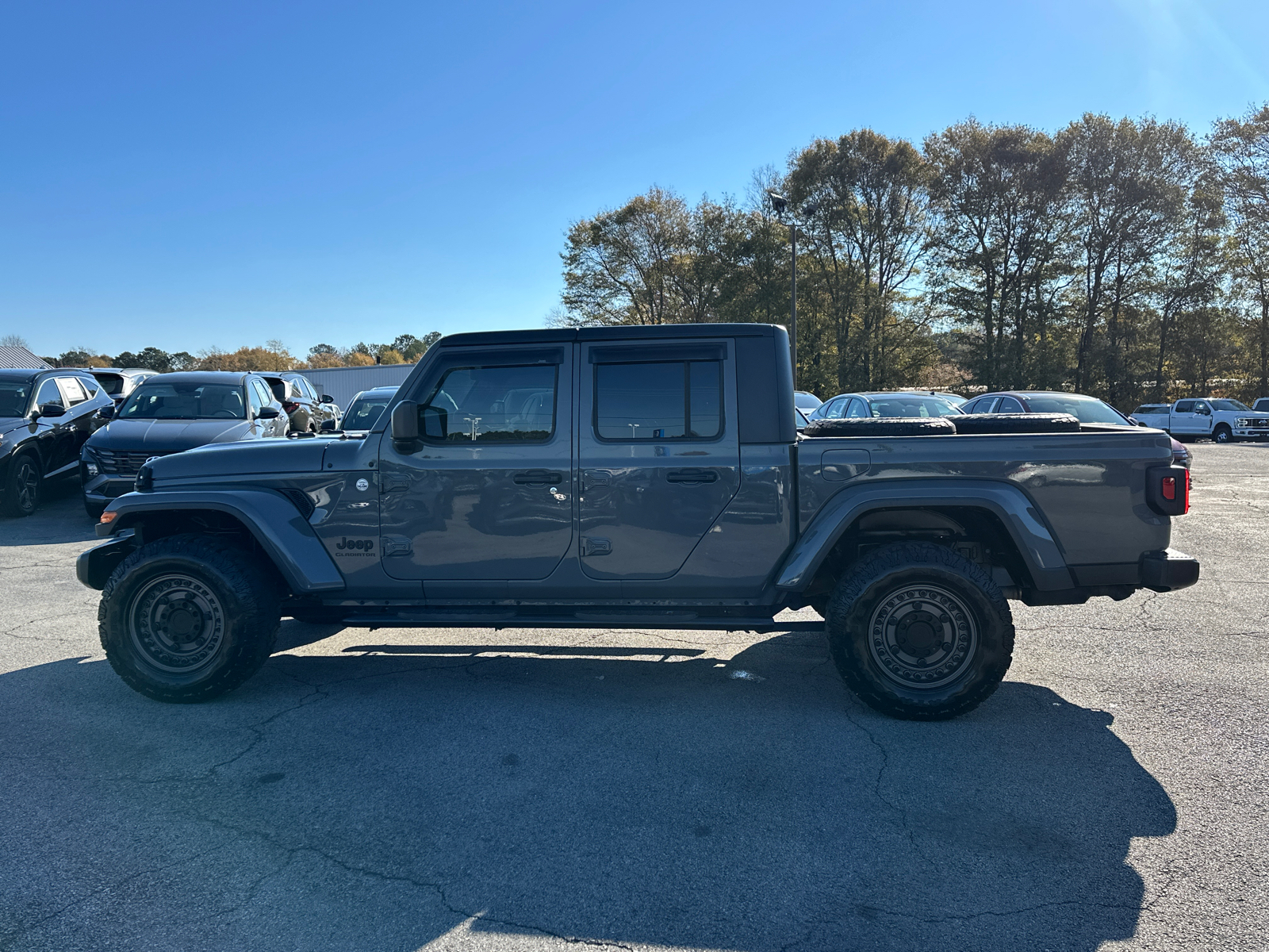 2020 Jeep Gladiator Sport 4