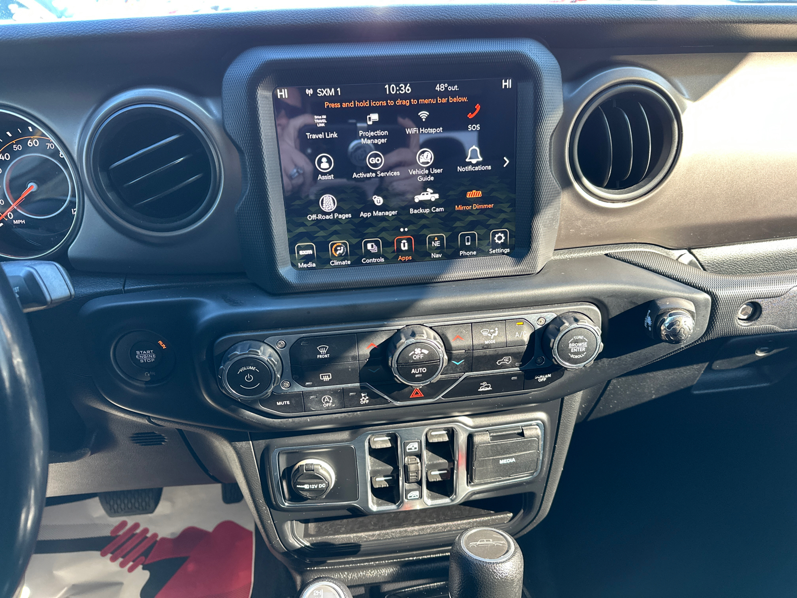 2020 Jeep Gladiator Sport 22